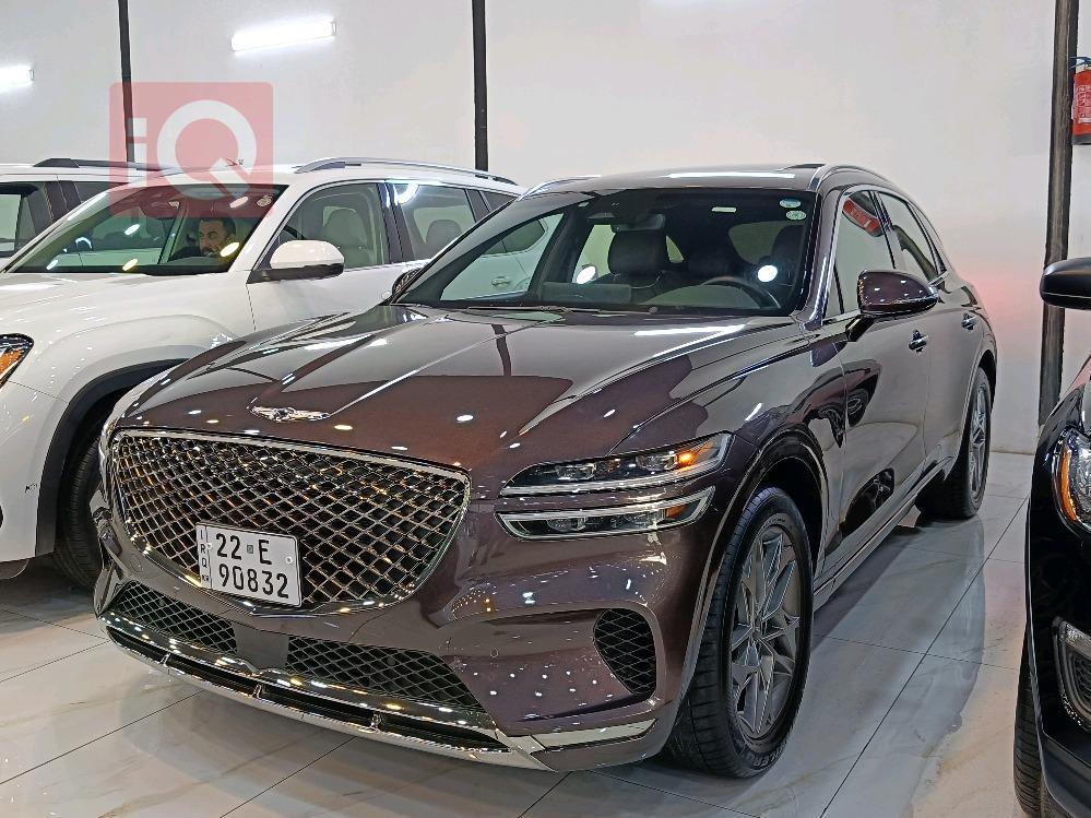 Genesis GV70